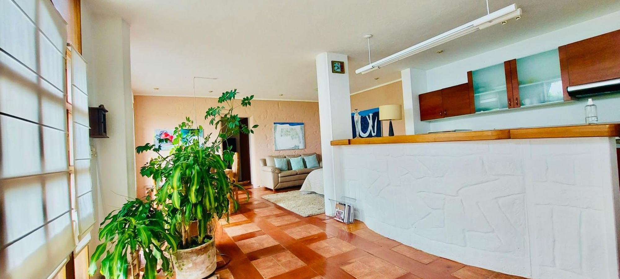 El Crater Guest House San Antonio  ภายนอก รูปภาพ